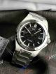 v7f super clone IWC Ingenieur Automatic 40 black face watch  (2)_th.jpg